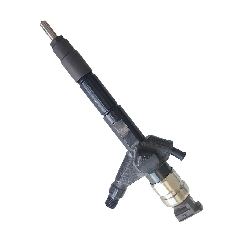 High Quality Nissan Frontier Navara YD25 Engine Common Rail Diesel Fuel Injector 095000-6250 0950006250 16600-EC00A