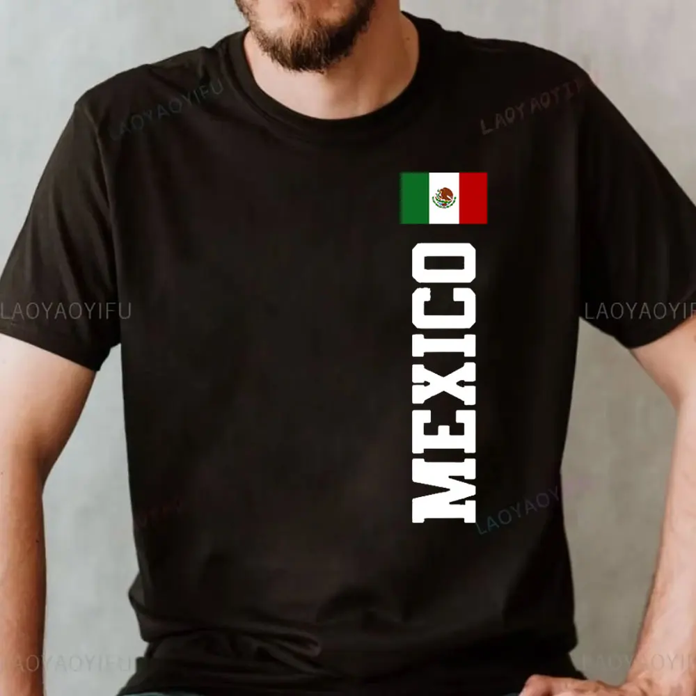 Funny Mexican Independence Day Men and Women Carnival T-shirt Clothing Fashion Cactus Straw Hat Graphic Men's Holiday Tshirt