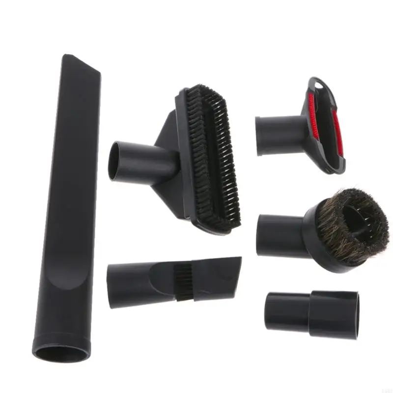 45BE 6 ใน 1 เครื่องดูดฝุ่นแปรงแปรงที่บ้าน DUSTING CREVICE STAIR ชุดเครื่องมือ 32 มม. 35 มม.