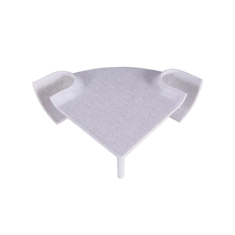 

Corner Fish Tanks Decorations Shrimp Tanks Accessory Fish Cave Aquariums Hideouts