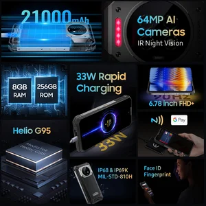 12 Hauptverkaufsbildschirm Oukitel IP68 - №8