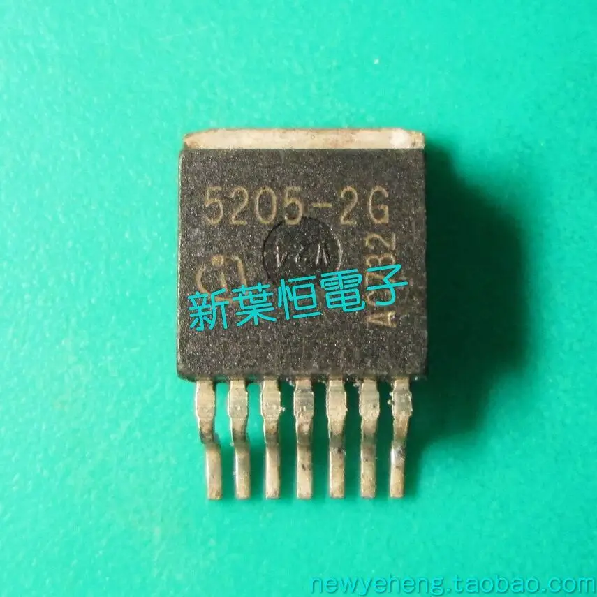 TLE5205-2GP HSOP-20、5205-2gp