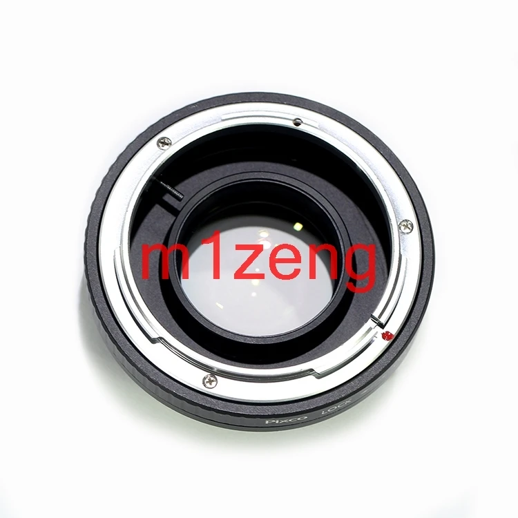 Cincin adaptor penguat kecepatan peredam fokus FD-EOSM untuk lensa canon fd fl ke kamera canon EF-M EOSM/M2/M3/m5/M6/M10/m50/m100