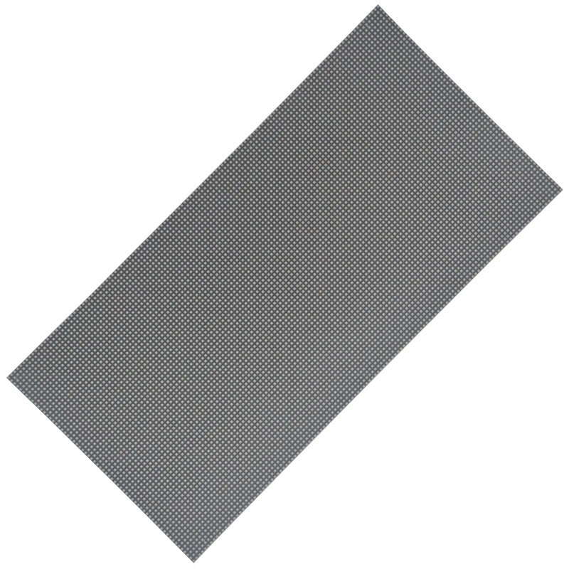 وحدة عرض LED داخلية كاملة الألوان P2.5، HUB75، 320 مم * 160 مم، 128 × 64 بكسل، لوحة SMD2121 32Scan RGB P2.5 LED