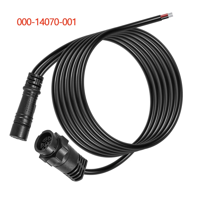 Replacement for Lowrance 000-14070-001 Xdcr Adapter HOOK2-4x Fish Finder Y-Cable (Length 24.5in &73in)