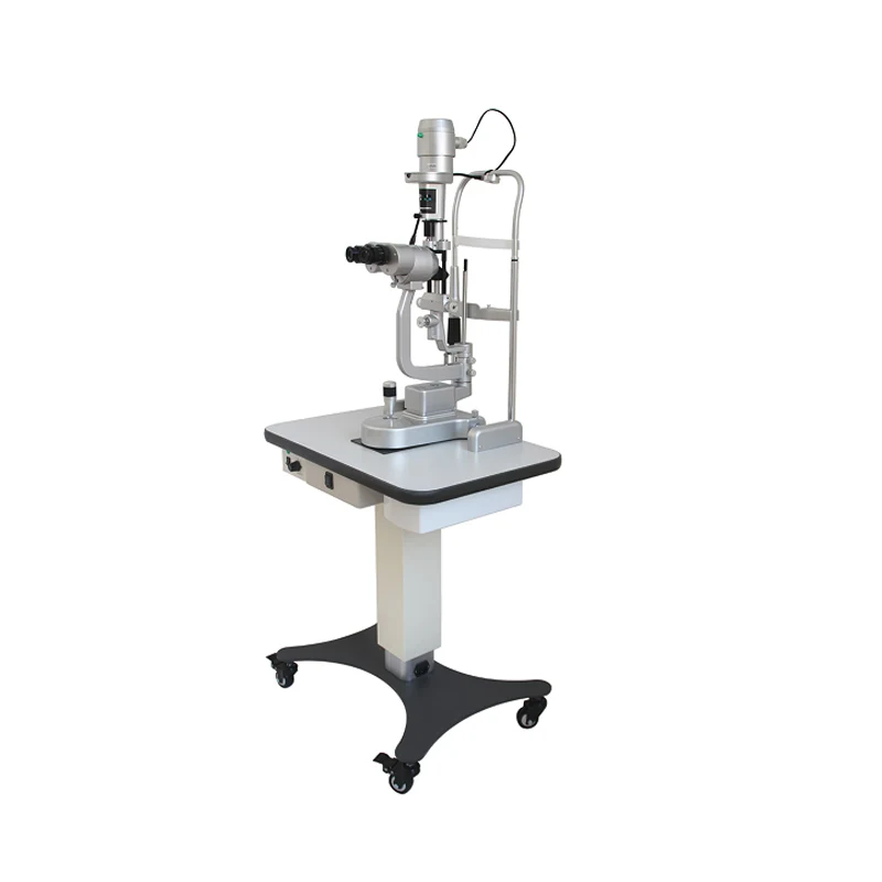 KJ5D slit lamp microscope parallel angle stereoscopic microscope