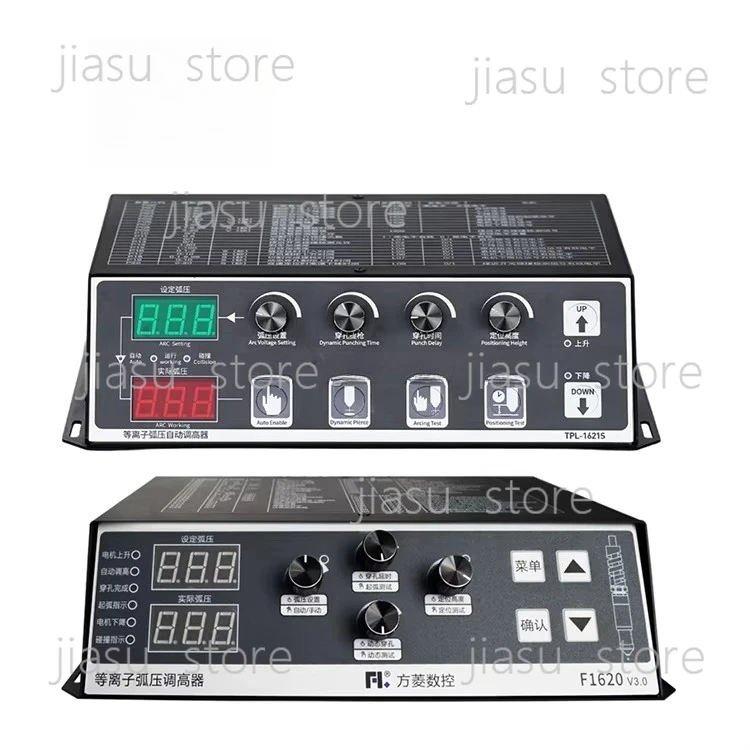

F1621S CNC Controller Automatic Height Tracker Plasma Arc Voltage Controller for Cutting Gun for CNC Plasma Cutting Machine 1620