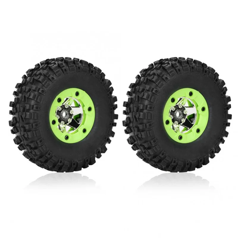 B78B-8Pcs Left & Right Tires Wheel Tyre Kit For Wltoys 12428 12423 12427 1/12 RC Car Spare Replace Parts Accessories