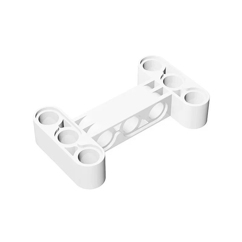 MOC 10PCS H-Shaped 14720 Modified Thick 3x5 Connector Bricks Liftarm Building Blocks DIY Toys Boys Kids Especial Holiday Gifts