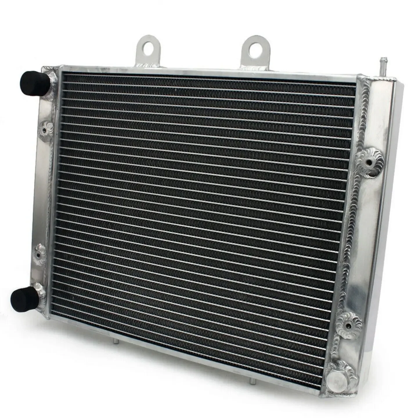 

Aluminum Radiator For 2004-2014 Polaris Sportsman 700 800 EFI MV Twin 2005 2006 2007 2008 2009 2010 2011 2012 2013