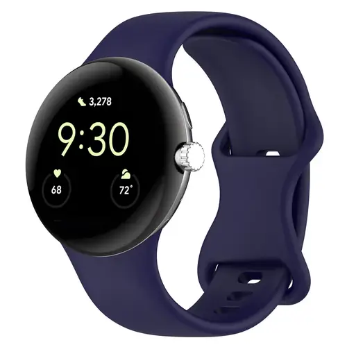 Soft Silicone Strap for Google Pixel Watch 4 3 45mm 41mm Official original replaceable wristband for Google Pixel Watch 3/2 Band - Image 14