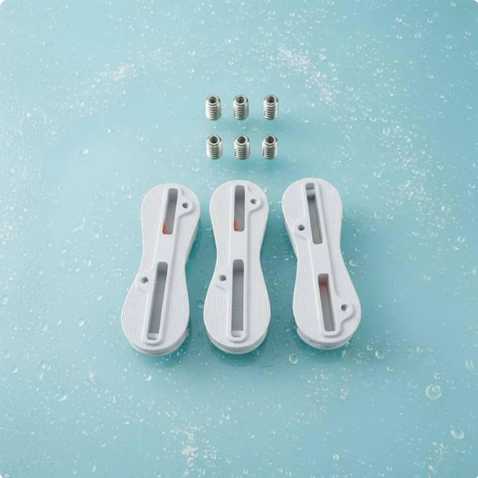 Precision Surfboard Fin Box Fusion Plug for Fin System Essential Surf Accessory for DIY Board Repair