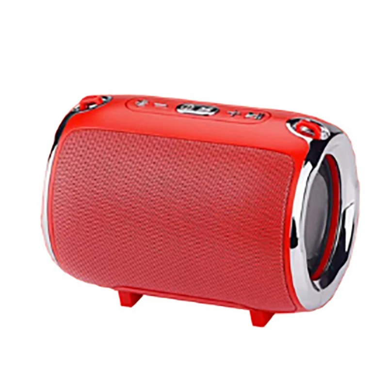 

S518 Wireless Bluetooth Speaker Portable Shoulder Subwoofer Mobile Phone TWS Portable Mini Audio