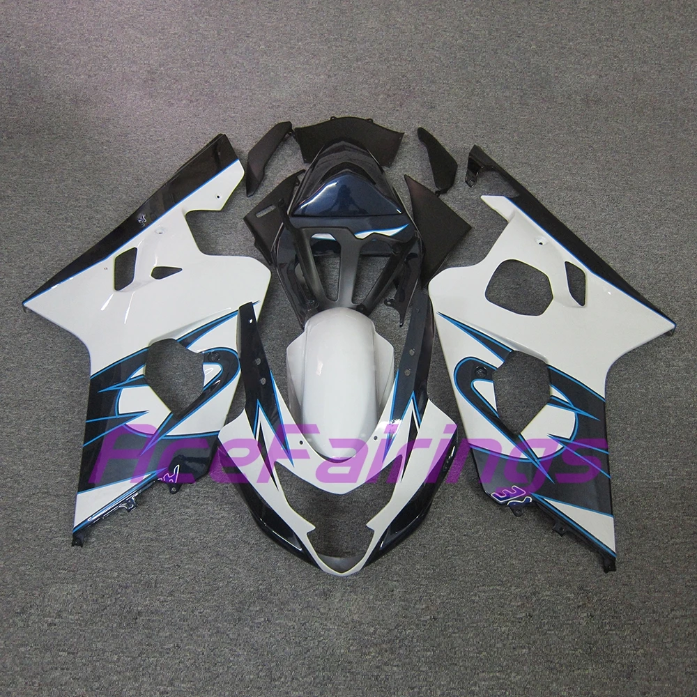 

For 2004 2005 Suzuki GSXR600 750 Injection Fairing Kit Fit 04 05 GSXR600 GSXR750 Unique Customization Fairings