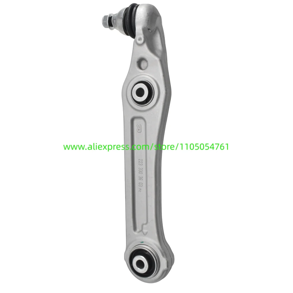2233303503 2233303603 Front lower control straight-arm four-wheel drive. Applicable to M-er-ced-es-Be-nz S-Class W223.