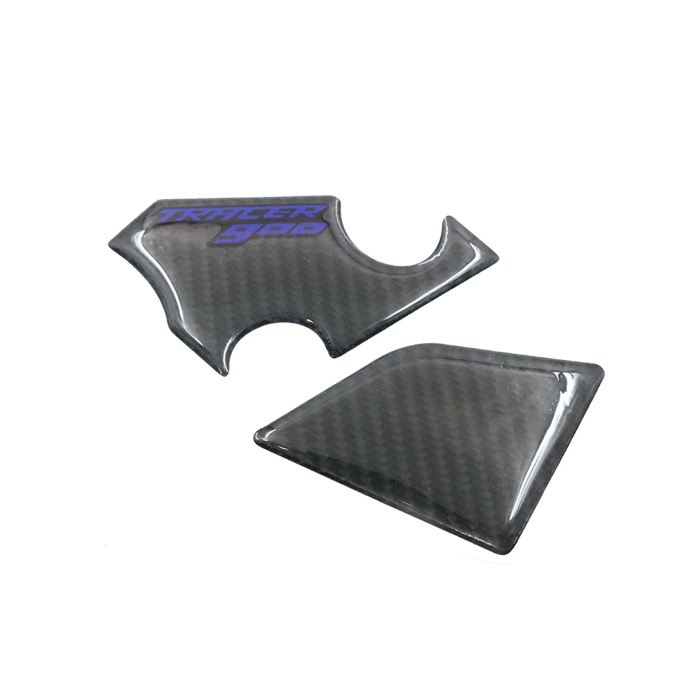 สำหรับ YAMAHA TRACER 900 อุปกรณ์ตกแต่งรถจักรยานยนต์ สติกเกอร์เรซิ่น 3 มิติ แผ่นรองส้นเท้าแบบป้องกัน
