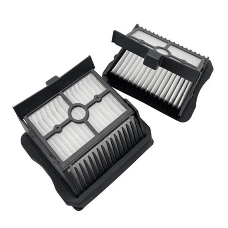 Filtre de brosse à rouleau avec 1 brosse de nettoyage pour aspirateur sec et humide Tineco Floor One Switch S6/Stretch S6, consommable-CLIM