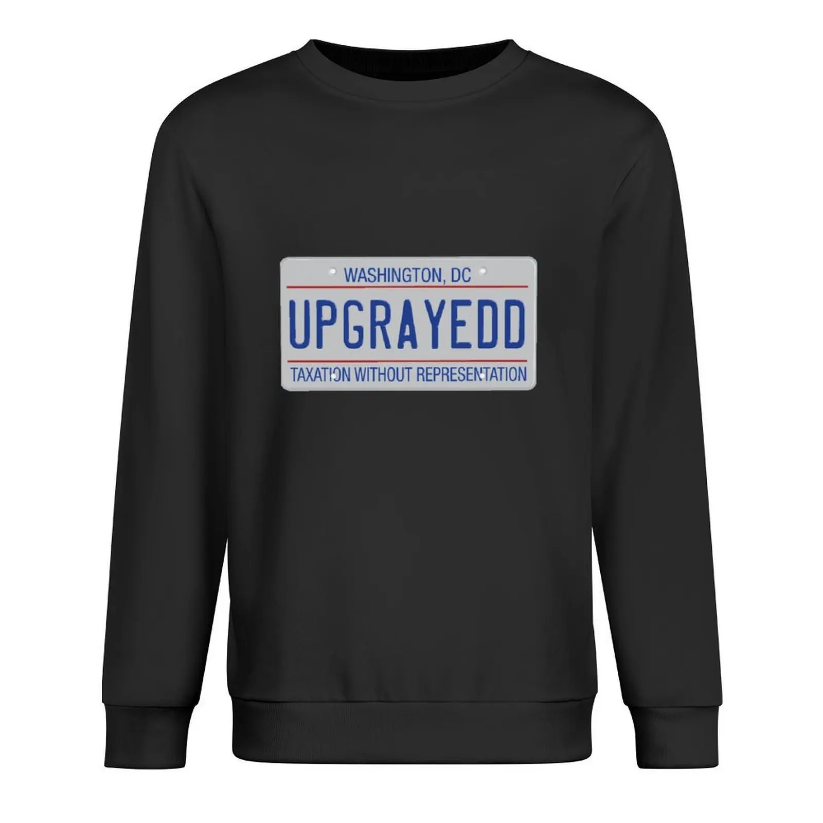 

Upgrayedd Idiocracy Pullover men's autumn clothes autumn anime clothes tracksuits anime sweatshirt