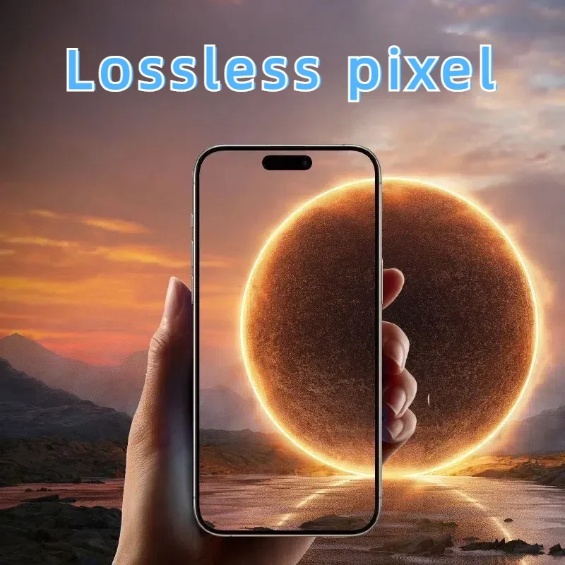 3 قطعة فيلم زجاجي للعدسة آيفون 15 برو ماكس عدسة فيلم آيفون 16 كاميرا فيلم مقسى آيفون 14 زائد الزجاج 13 12 11