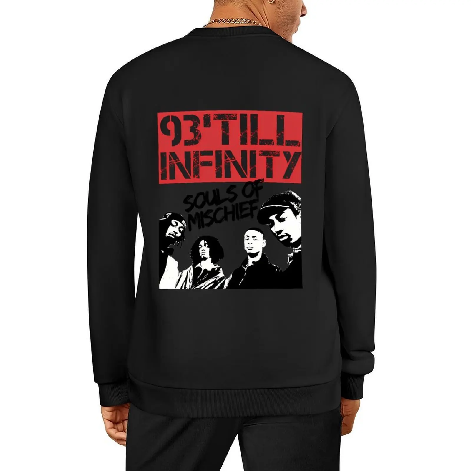 

Souls of Mischief Pullover men clothes tracksuits men's clothing men clothing winter man sweatshirt