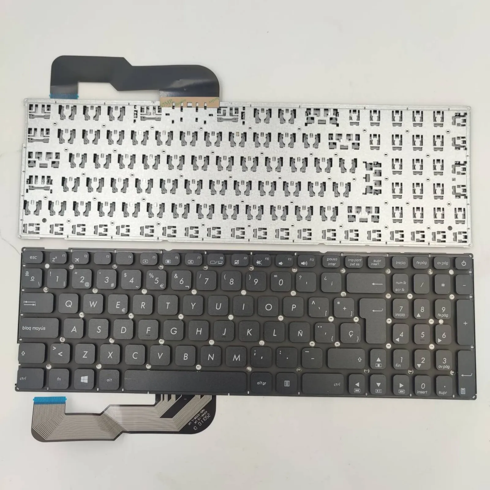 US RU SP UK for Asus X541 X541L/U X541S/SC/LA D541SC R541U VM592/U/UJ/L/N K541 A541U F541U R541 D541 D541S Laptop keyboard