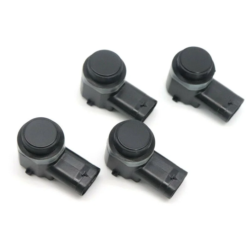 4PCS PDC Parking Sensor Kit Park Assist Sensor PAS for VOLVO C30 C70 XC70 XC90 S60 S80 V70 30786968 Replacement Parts