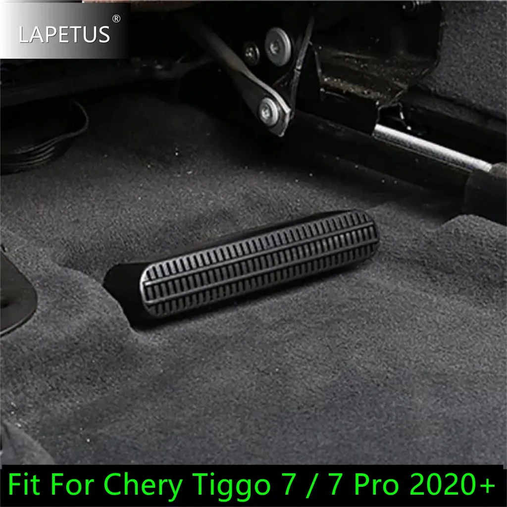 

Car Accessories AC Heater Duct Grille Seat Air Conditioner Vent Outlet Dust Protector Cover For Chery Tiggo 7 / 7 Pro 2020 2021