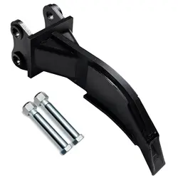 USA Stock Ripper Attachment For 1ton to 1.5ton Mini Excavator Small Digger