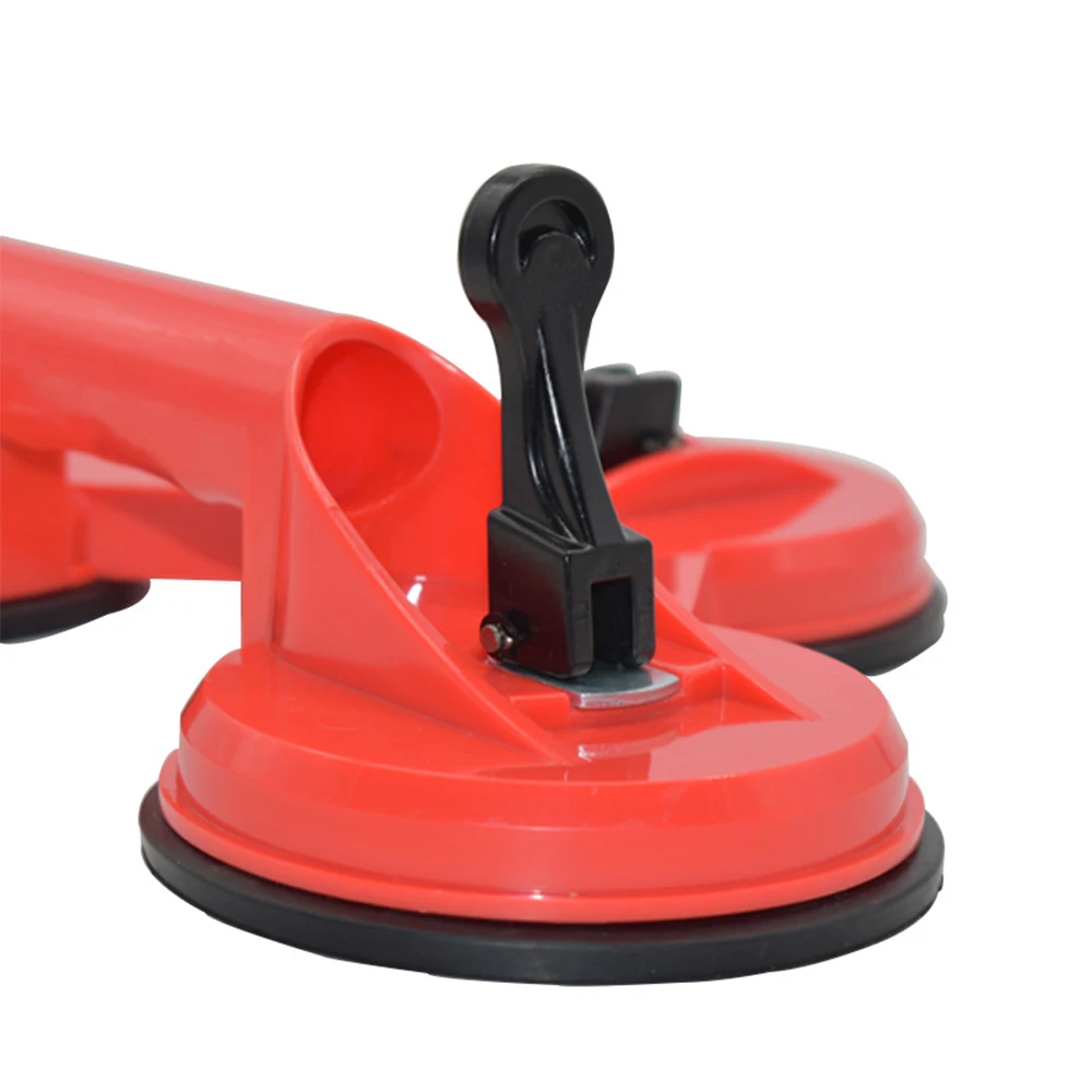 Vacuum Suction Cup Glass Lifter for Glass Tiles Mirror Granite Lifting Dent Remover Gripper New