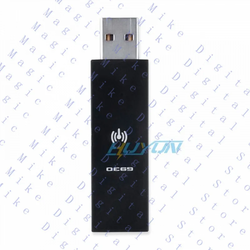 H  USB Adapter for Logitech G930 Gaming Headset Headphones USB Dongle Receiver