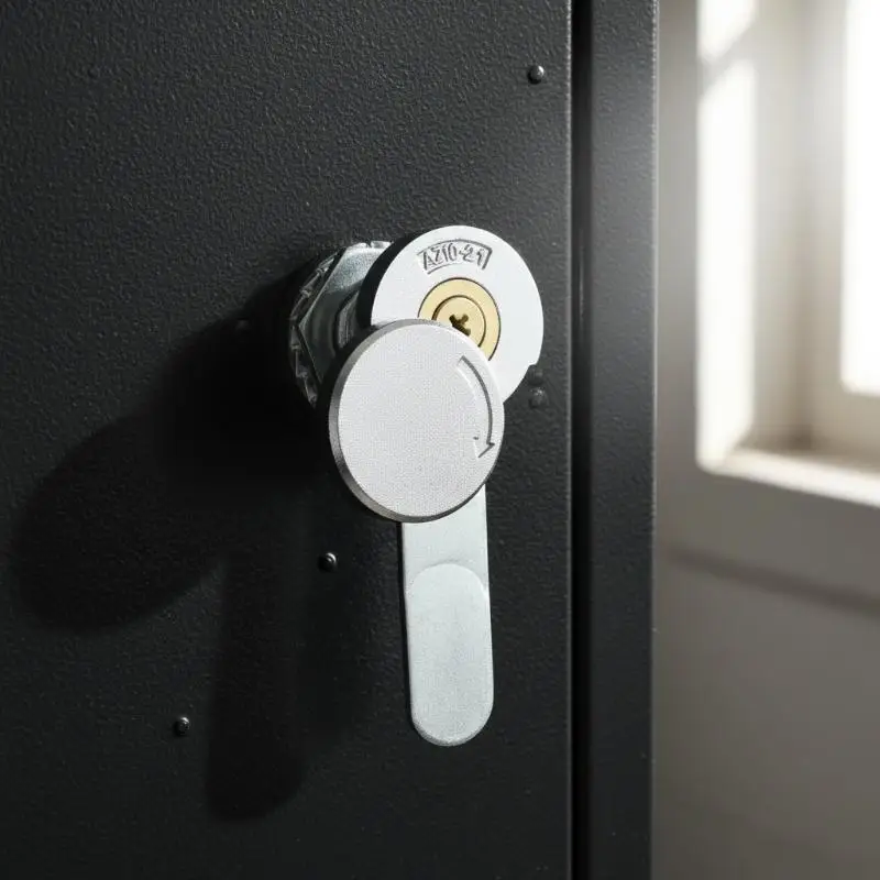 18.5mm/22mm Cylinder Cam Lock With 2 Keys Cabinet Mailbox Cupboard Drawer Door Lock Furniture Hardware Accessories