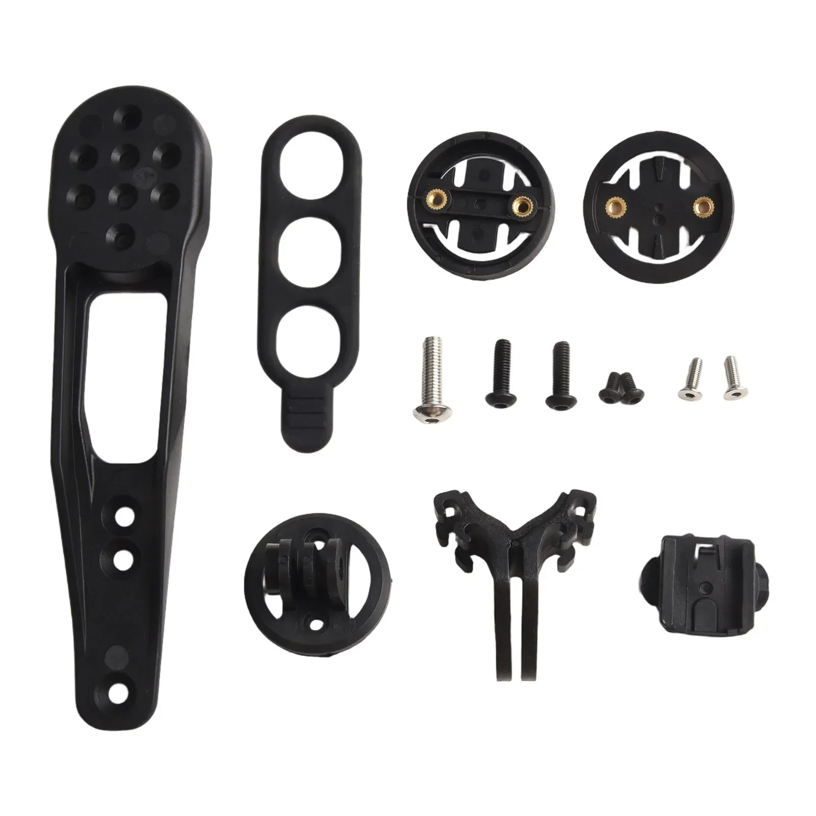 Road Bike Bicycle Handlebar Computer Mount For Canyon H31 CP10 CP20 For Garmin All-in-one Stopwatch Bracket Extension Bracket