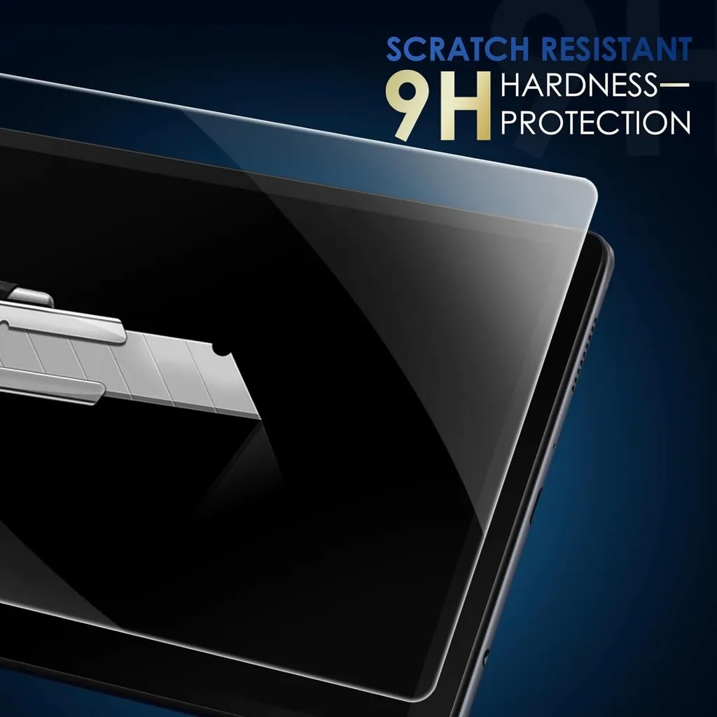 Película protetora para redmi pad 2 pro 2025 com câmera de vidro temperado 9h anti-arranhões para redmi pad2 pro5g poco pad 12.1 polegadas 2024