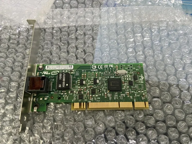 

Для настольной сетевой интерфейсной карты PRO/1000GT PWLA8391GTBLK б/у