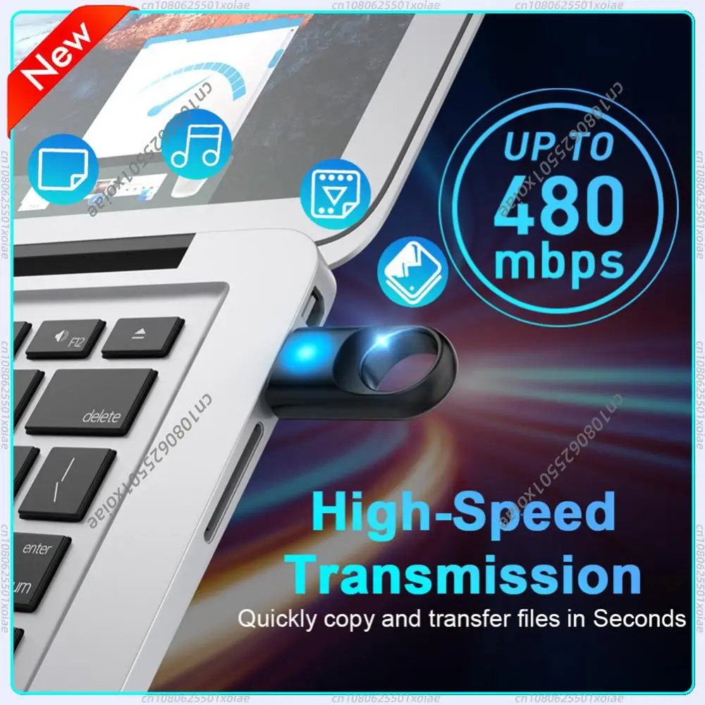

High Speed USB 3.0 Memory Card Reader Adapter for PC Laptop Smartphone and Driving Recorder High Efficiency Data Transfer