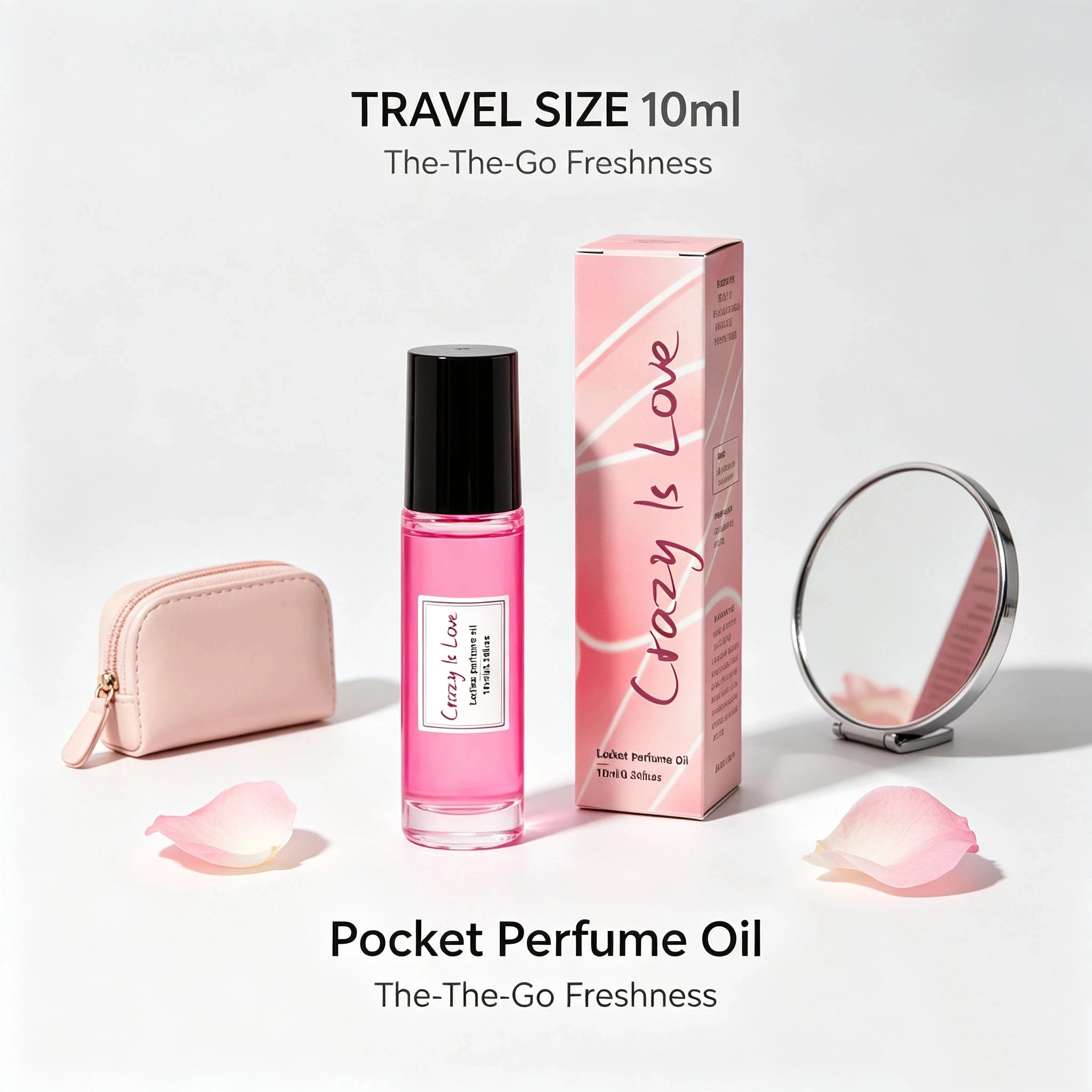 10ml サクラフリージア フェロモンオイル - 桜の香りの - Perfume Fragrance One のレビューと価格