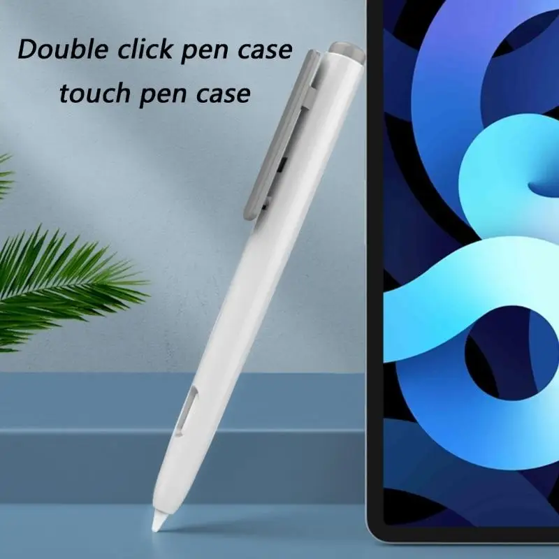 

652F Digital Drawing Styluses Case Profile Shock Absorption Grips Enhances Feedback For Design Work