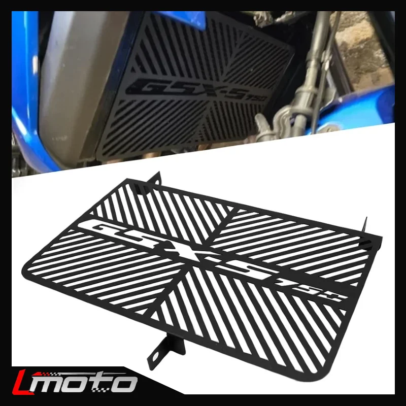 

Motorcycle accessories For Suzuki GSXS750 GSX-S750 GSXS 2015-2021 radiator grille water tank cover protector
