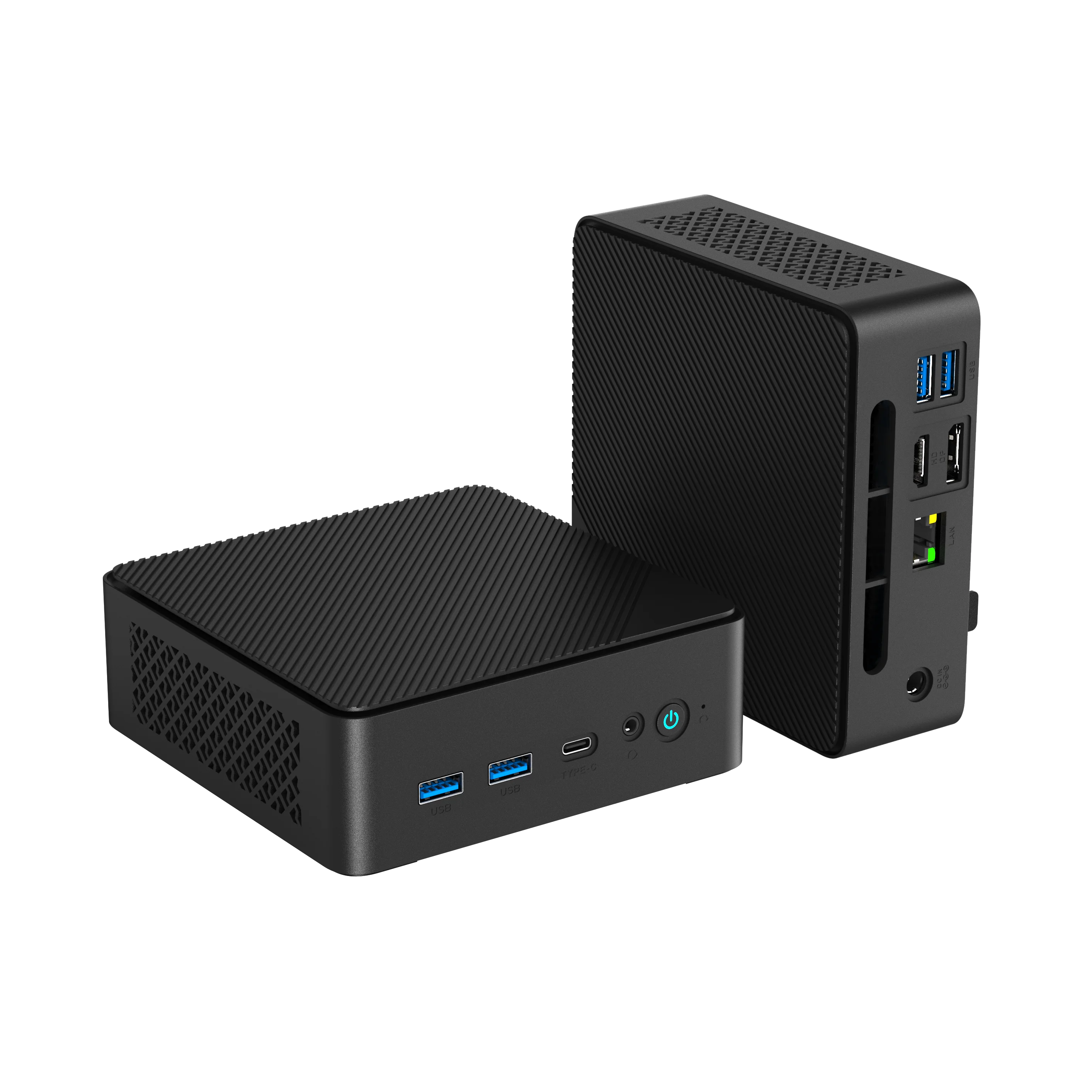 

2025 New Mini PC 12th Alder Lake N150 Mini Gaming PC Windows11 Pro 4K Dual WiFi Business Mini Computer