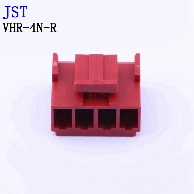 

10PCS/100PCS VHR-4N-R VHR-3N-R VHR-2N-R JST Connector