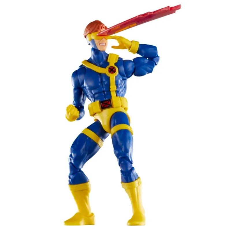 هاسبرو الأصلي حقيقية مارفل ليجند X-Men 97 معلقة بطاقة ولفيرين روج العملاق ألعاب شخصيات الحركة للبنين بنات هدية