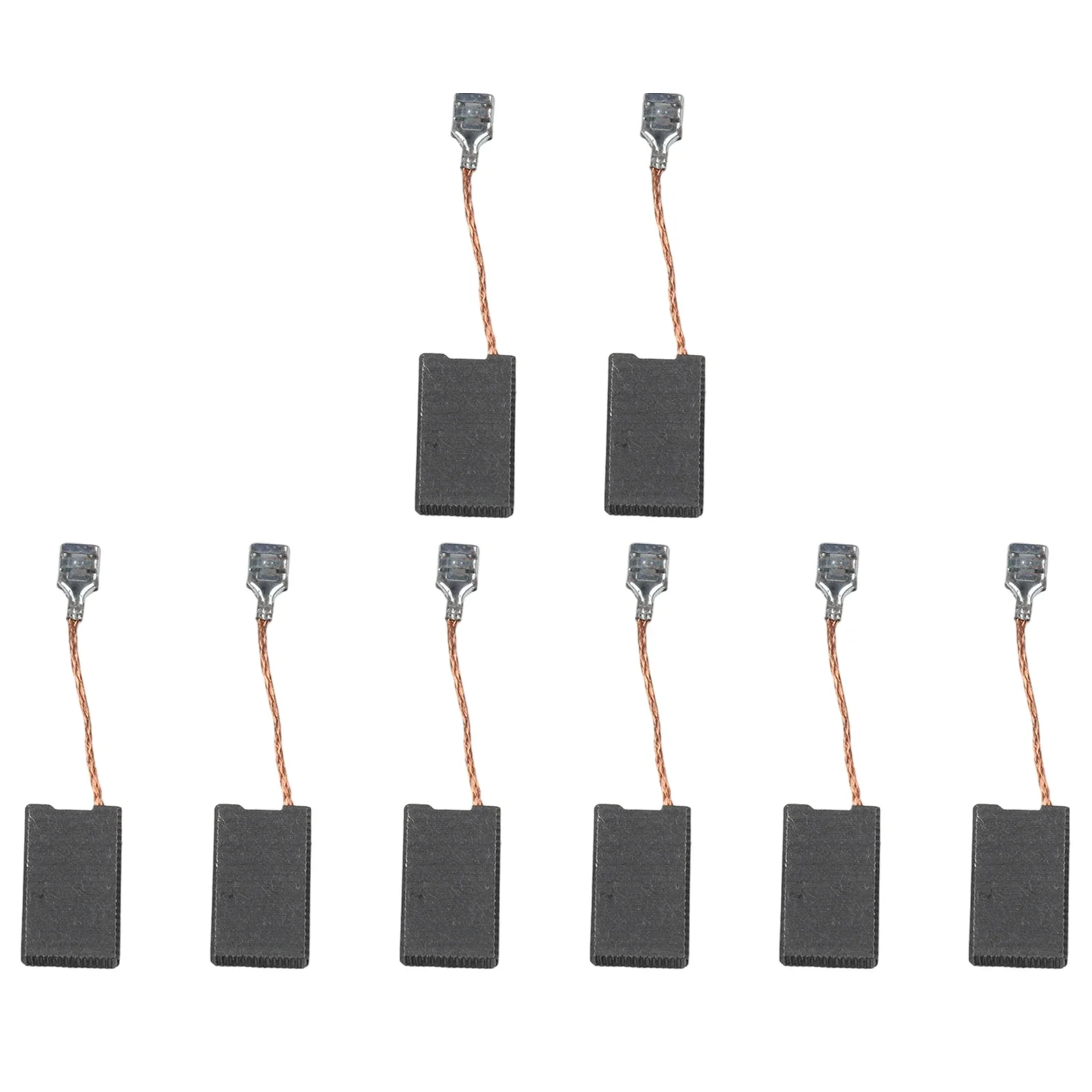 6.3x16x26mm Size 11316EVS Brushes GBH10DC Brushes High-quality Carbon Long Service Life Power Tool Accessories