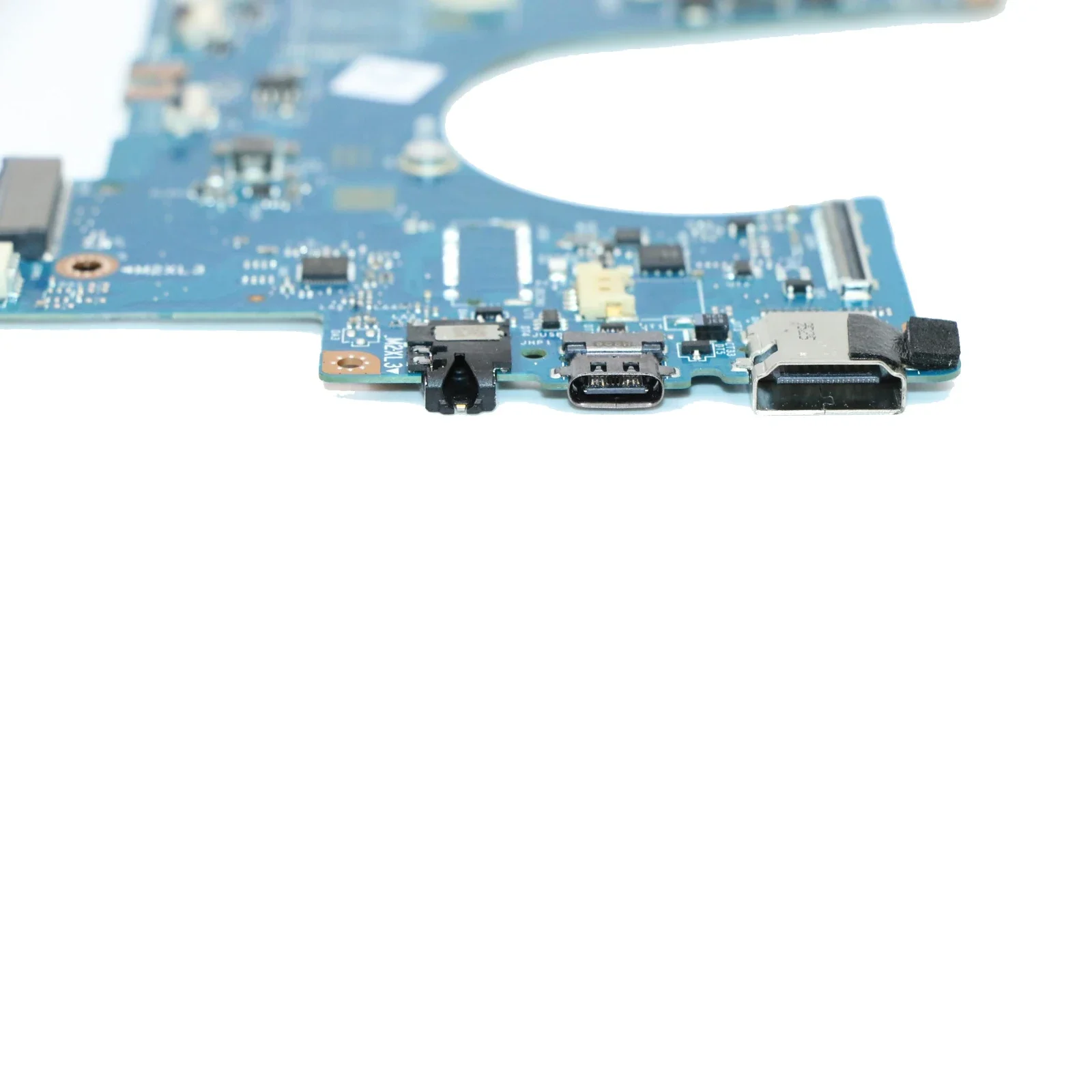 Imagem -04 - para Lenovo C34014api Flex-14api Portátil Placa-mãe La-h091p Mainboard Cpu R33200u R5-3500u R7-3700u Fru 5b20s41884