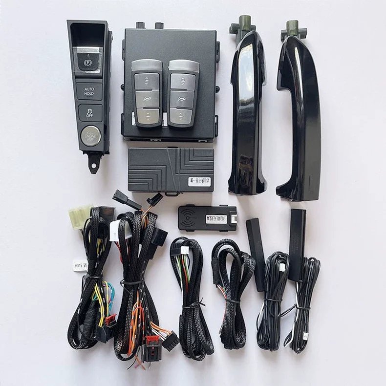 

Добавить кнопку запуска, остановки, дистанционный ключ, запуск, остановка, система без ключа для VW Magotan CC B7, автомобильное управление через приложение для мобильного телефона