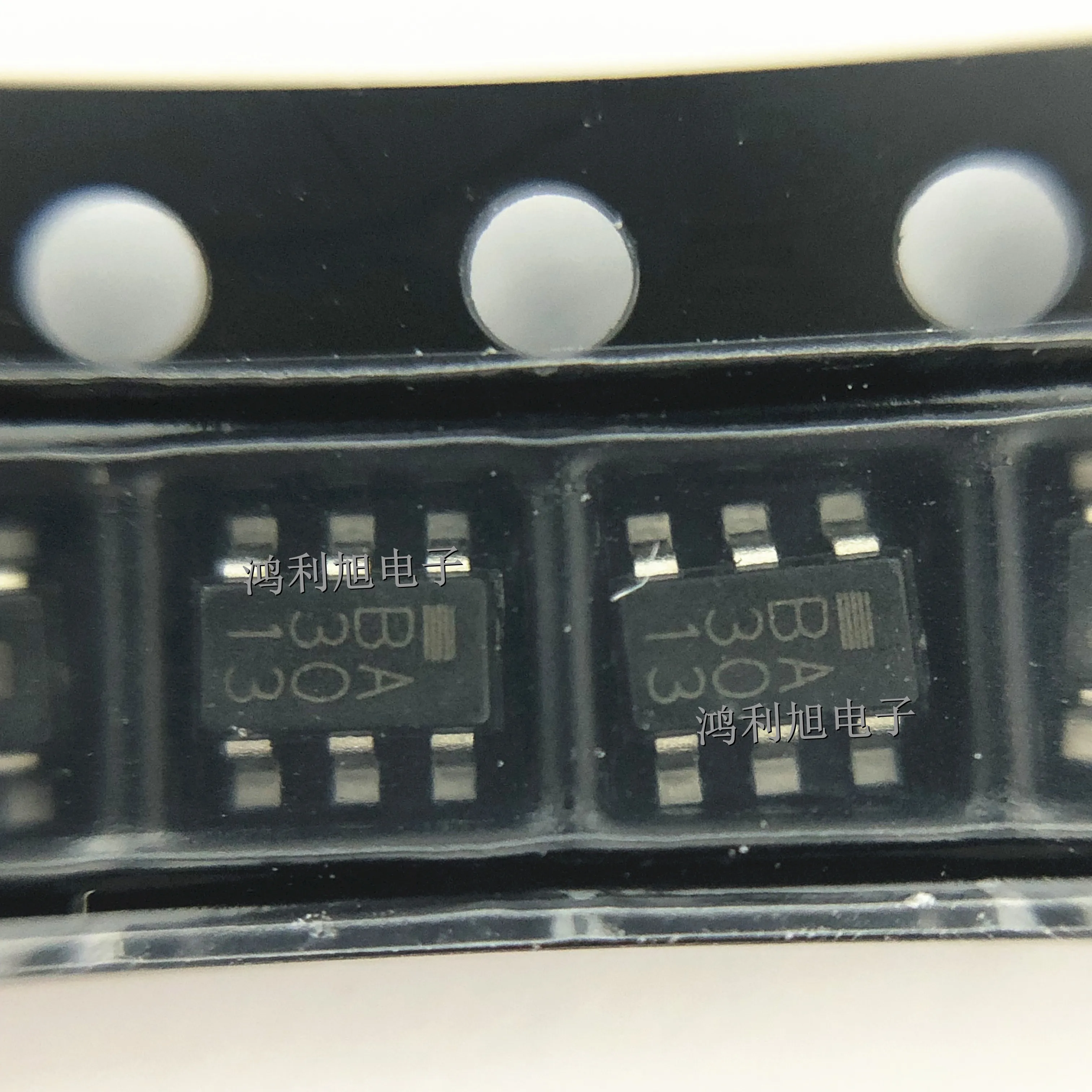 10PCS/Lot BD9G101G-TR BD9G101G MARKING:BA Conv DC-DC 6V to 42V Step Down Single-Out 1V to 29.4V 0.5A 6-Pin SSOP T/R