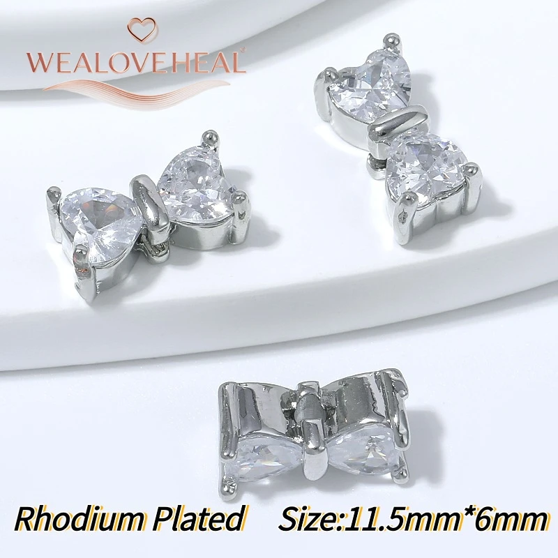 perlen für schmuckherstellung, 8mm 9mm Sunburst Spacer Perlen 4mm Großloch 18K Vergoldetes Messing Micro Pave CZ Spiky für DIY Armband Halskette Schmuckherstellung – Detail 28