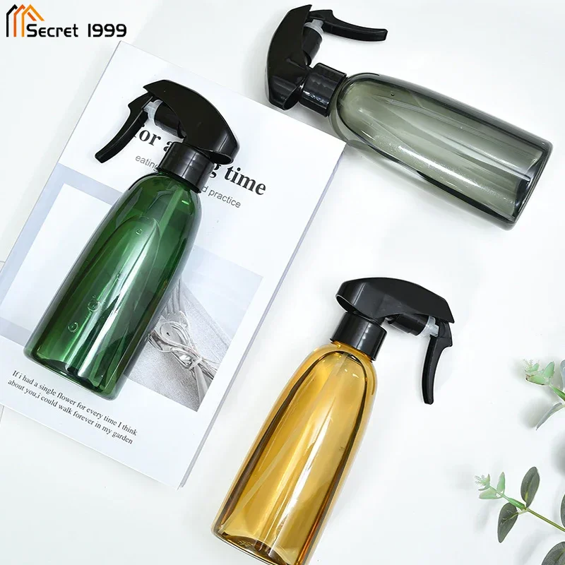 

320ml Sprayer Bottle Plant Flower Watering Cans Manual Mist Water Spray Pot Household Garden Watering Irrigation Tools
