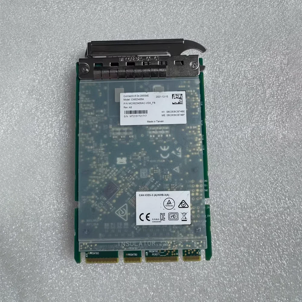 Network card CX623435AC-VDA_FB 200G OCP 3.0