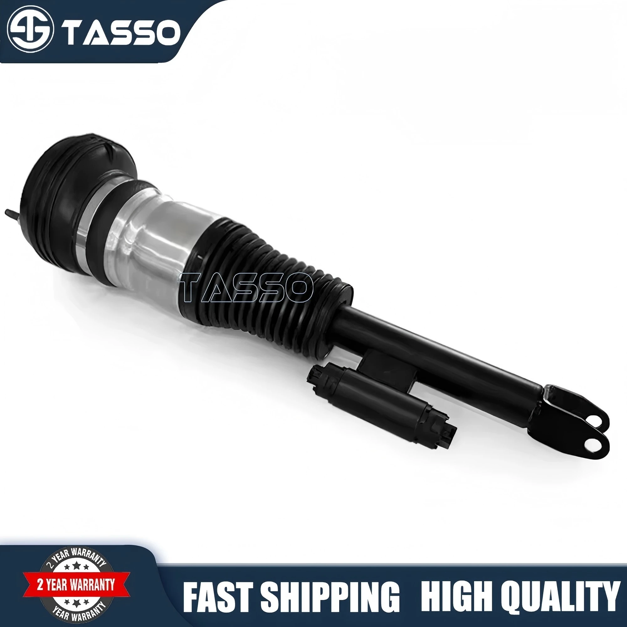 

Front Right Air Suspension Strut with ADS Fit Mercedes W223 S450 S560 2020-2023 RWD A2233207102 A2233205103