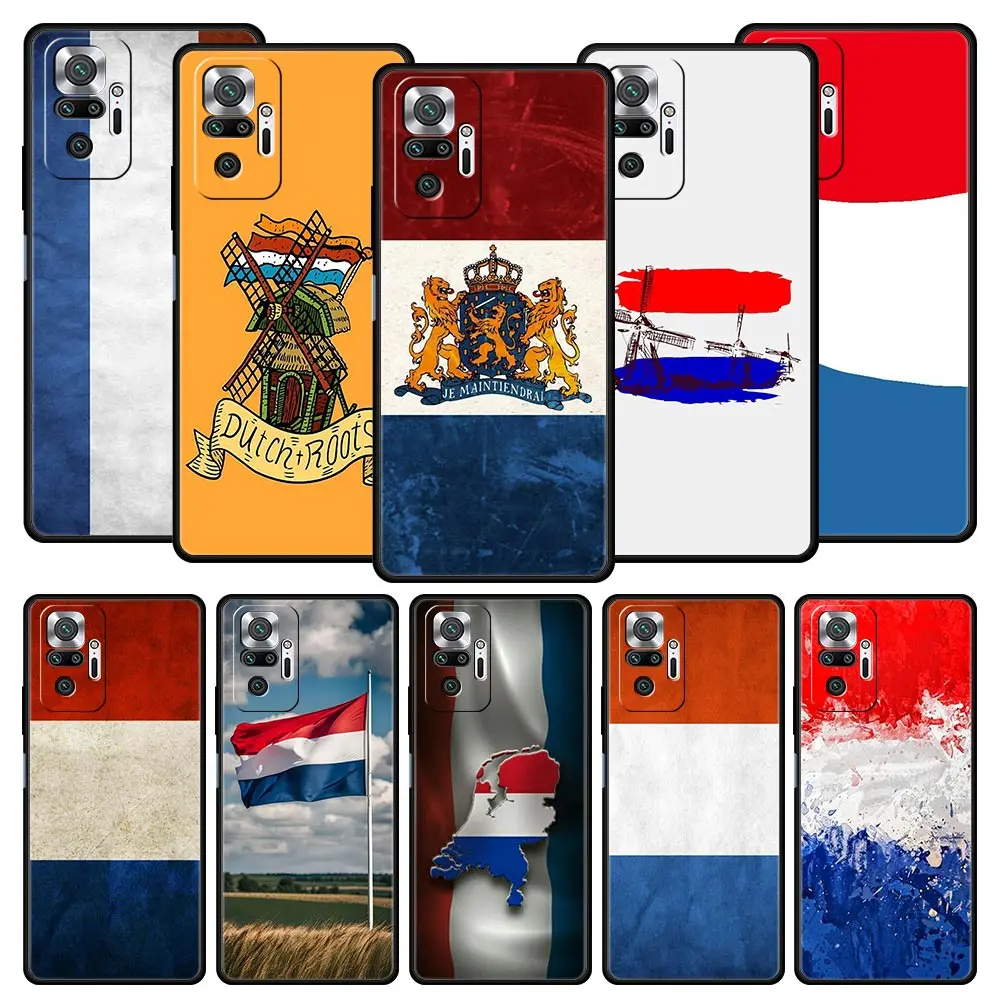 Dutch Flag Phone Ca… - image